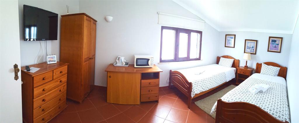 Standard Twin Room Sea View