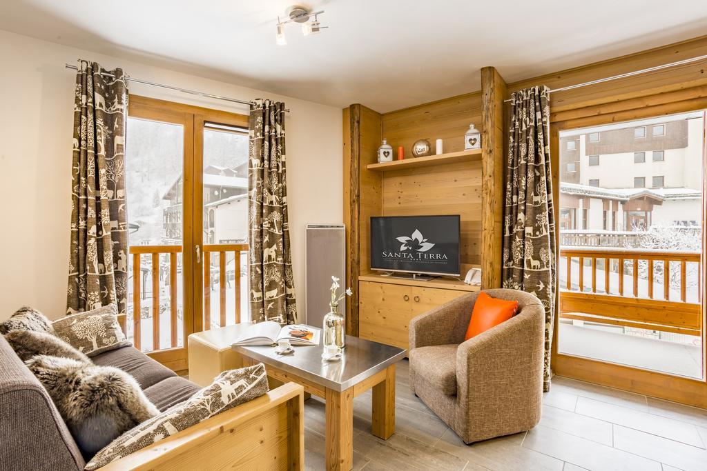 One-Bedroom Apartment 2