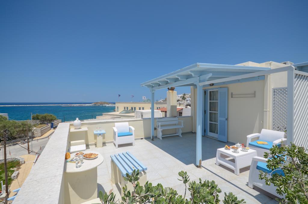 Quadruple Room Sea View