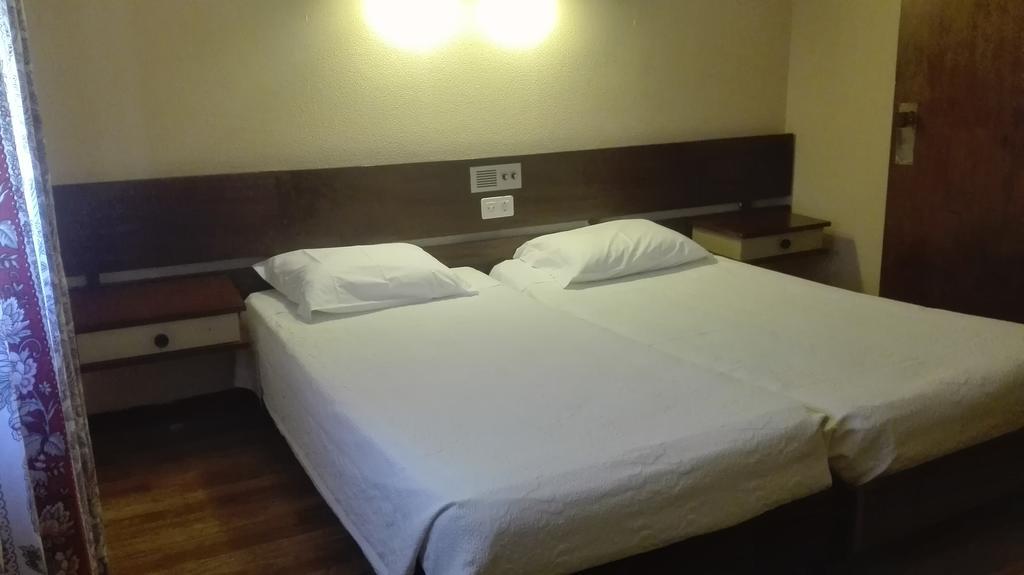 Twin Room Balcony