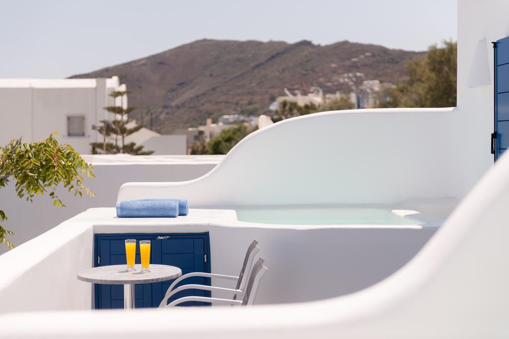 Superior Studio Hot Tub Sea View
