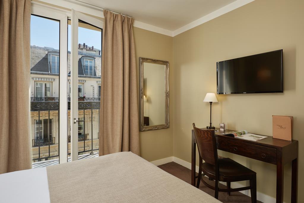 Deux chambres Adjacentes