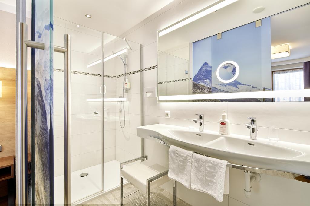 Suite Junior – Vue sur Montagne