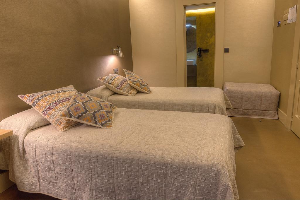 Chambre Lits Jumeaux avec Lit d’Appoint
