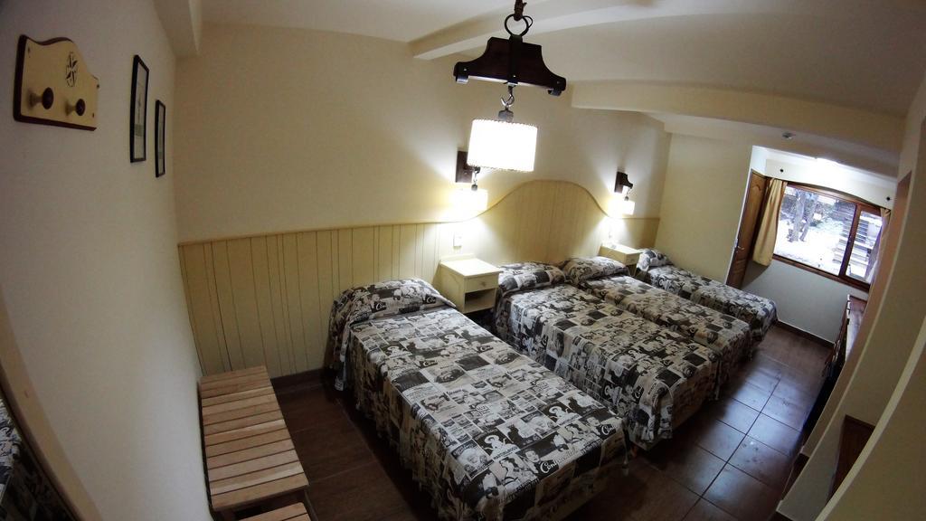 Habitación cuádruple