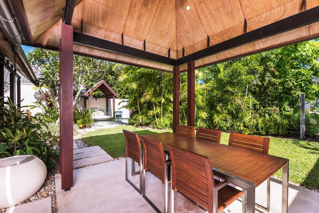 Villa Deluxe de 3 dormitorios
