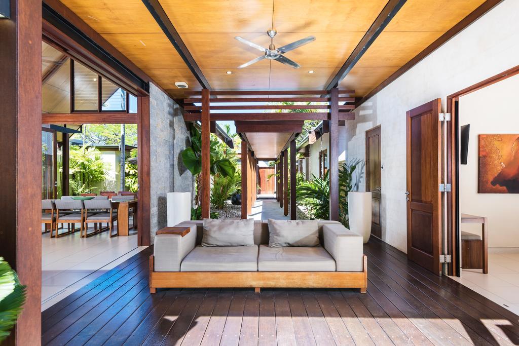 Villa de 1 dormitorio