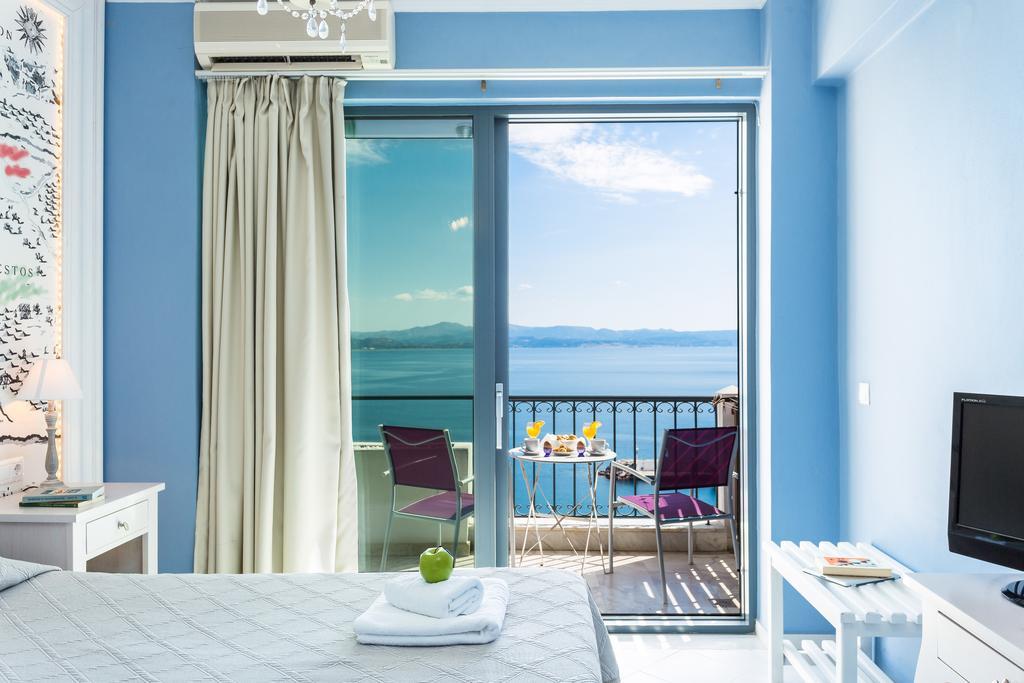 Chambre Double ou Lits Jumeaux - Vue sur Mer
