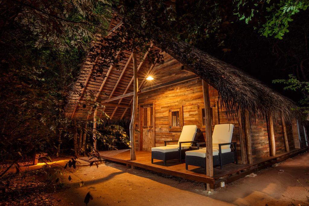 Wooden Chalet Including cup of tea or coffee overlooking Sigiriya Pidurangala Rock a hands-on pottery making experience paper recycling factory tour