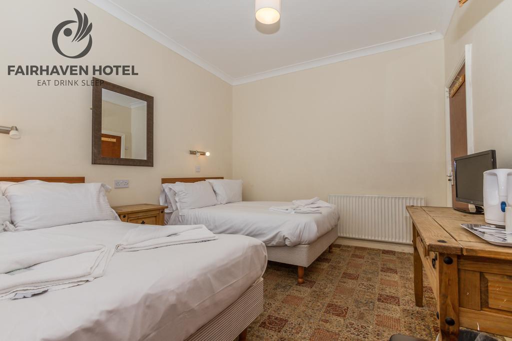 Economy Quadruple Room