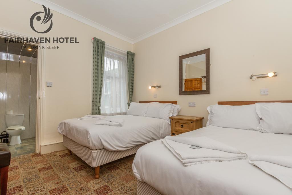 Economy Quadruple Room