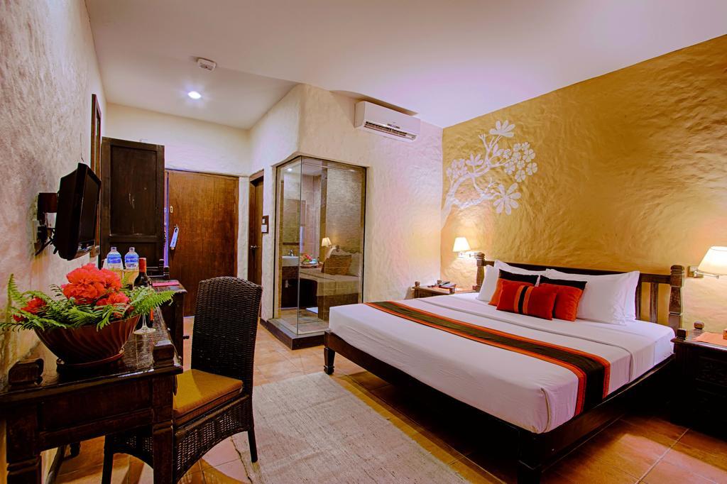 Quarto Superior com Varanda