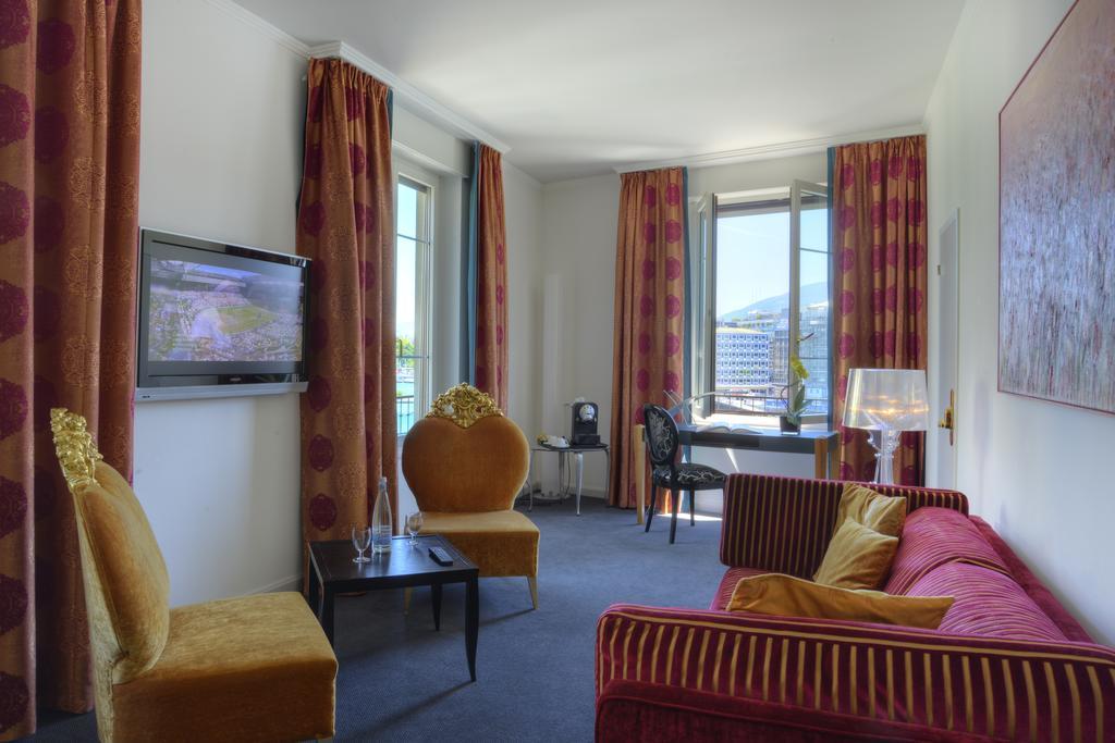 Suite Júnior com Vista do Lago