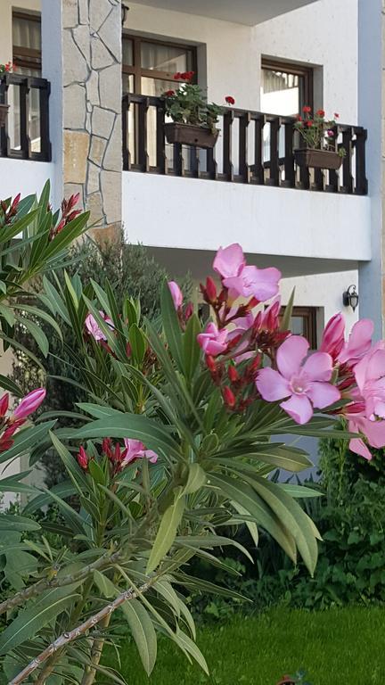 Maisonette Two-Bedroom-Apartment Balcony