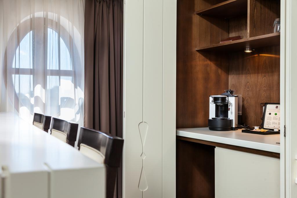 Suite VIP Cismigiu con terraza y WiFi gratuita