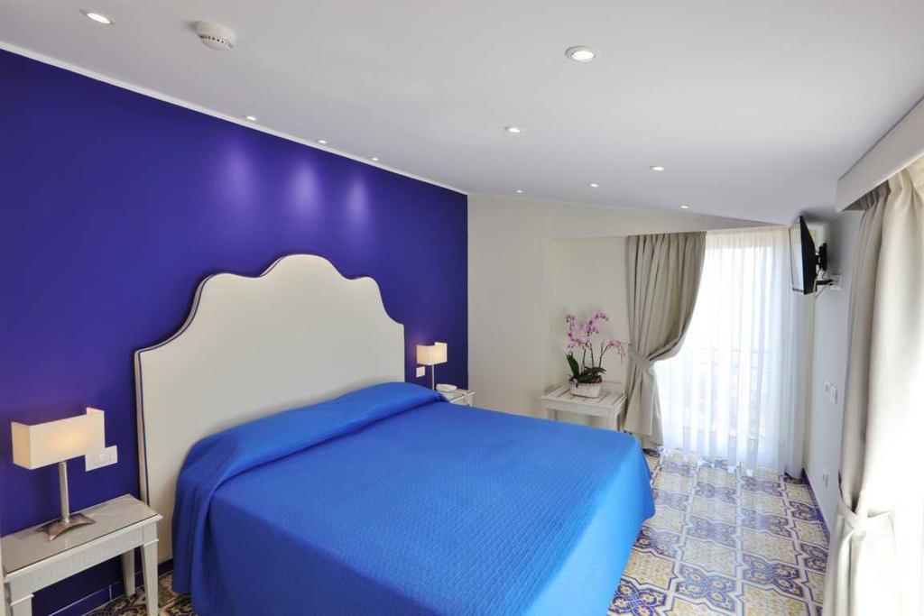 Deluxe Double Room Sea View