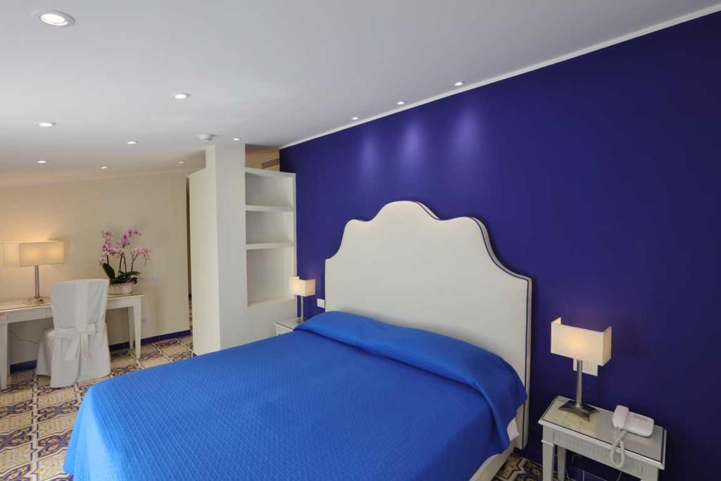 Deluxe Double Room Sea View