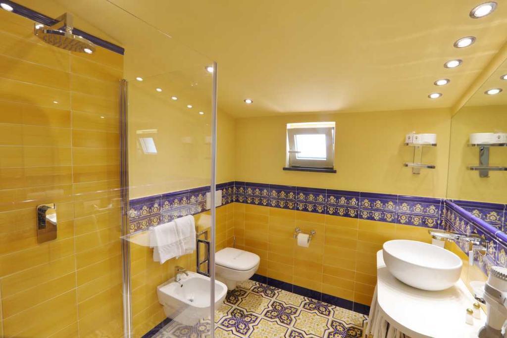 Deluxe Double Room Sea View