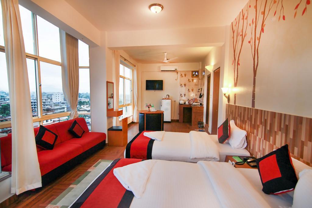 Suite Mountain View