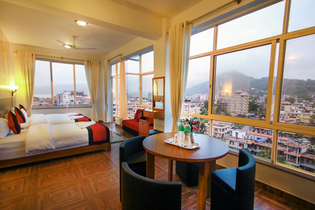 Suite Mountain View