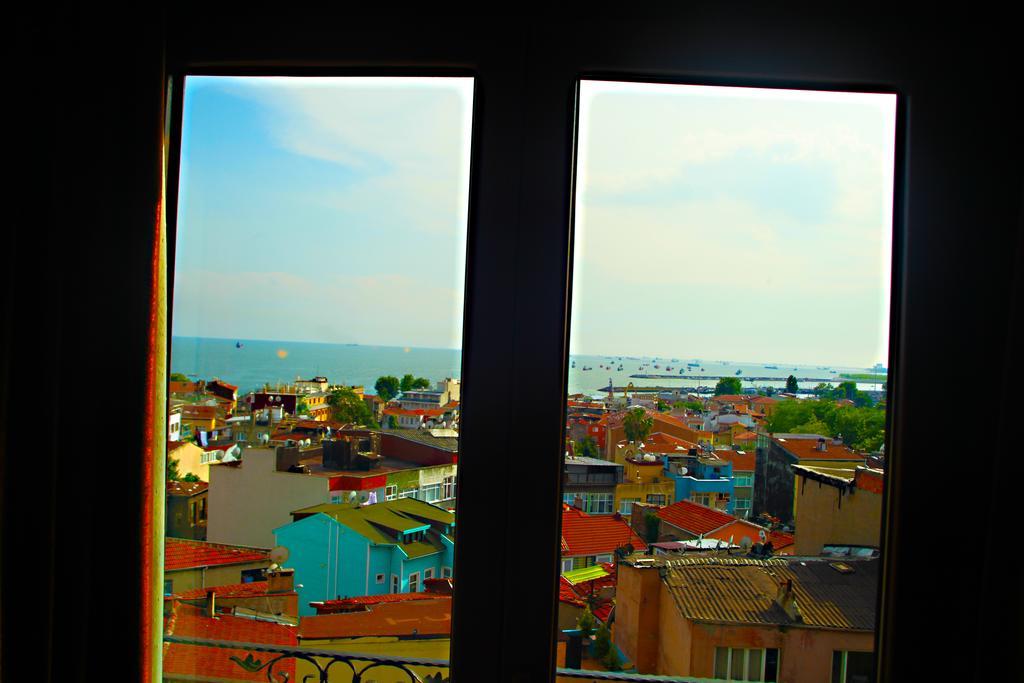 Standard Triple Room Sea View