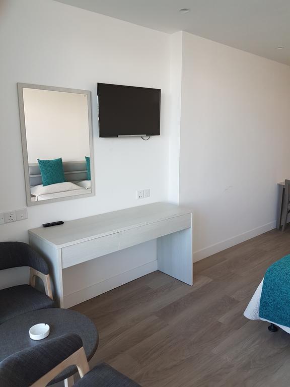 Studio Inland View