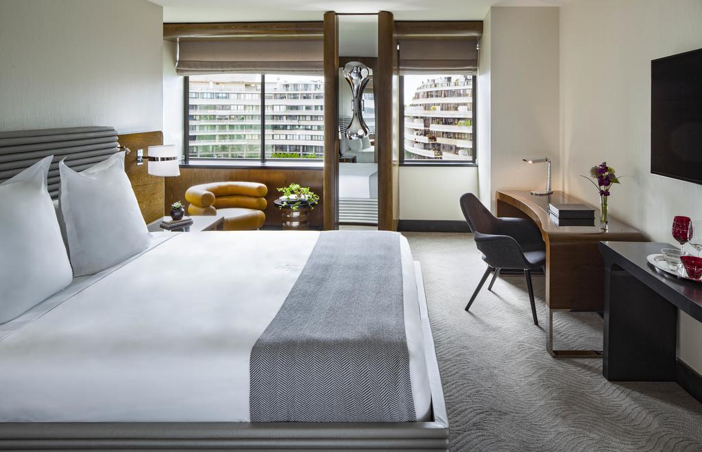 Habitación Superior con cama extragrande