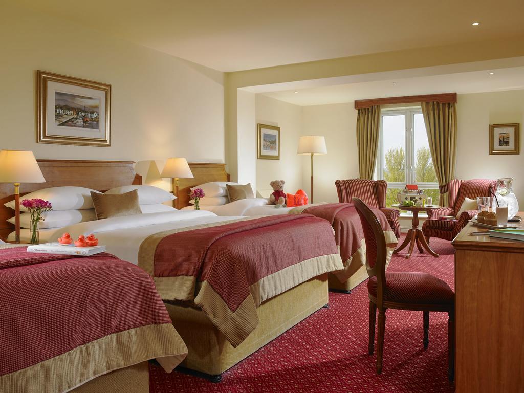 Chambre Triple