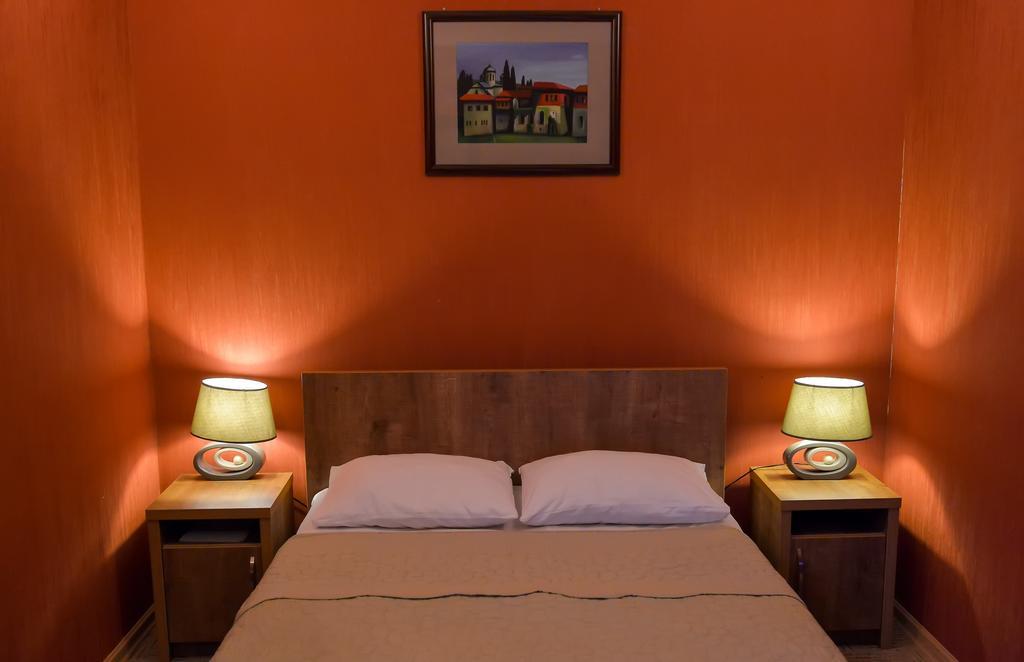 Standard Doppelzimmer