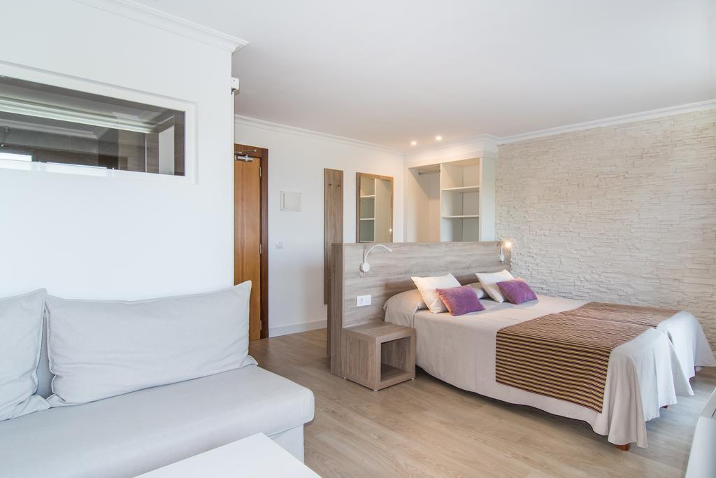 Junior Suite met Uitzicht op Zee