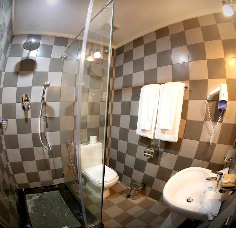 Habitación Doble Deluxe con vistas a la ciudad
