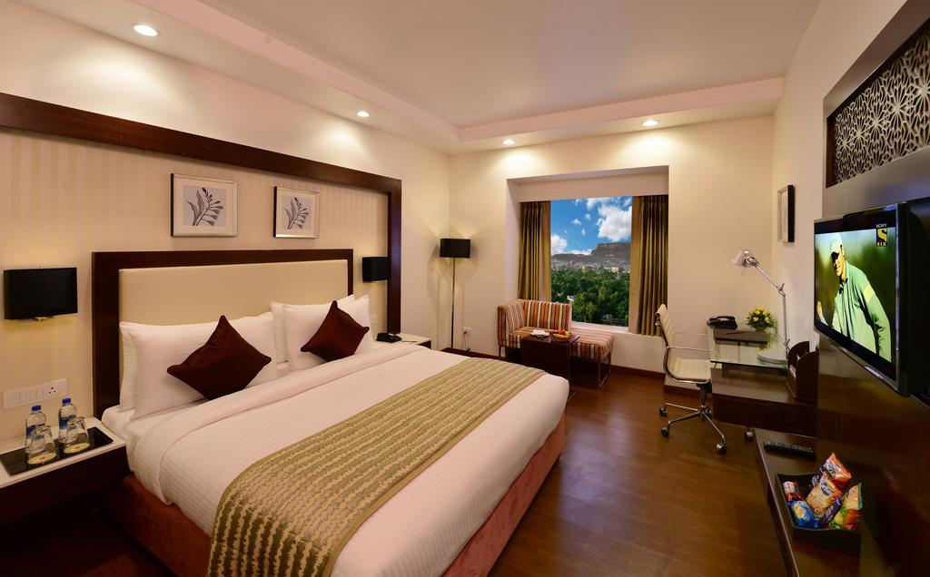 King Room - Complimentary pick & drop (Railway/Airport)