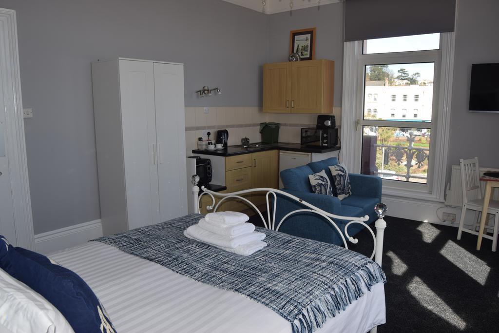Classic Double Room Balcony