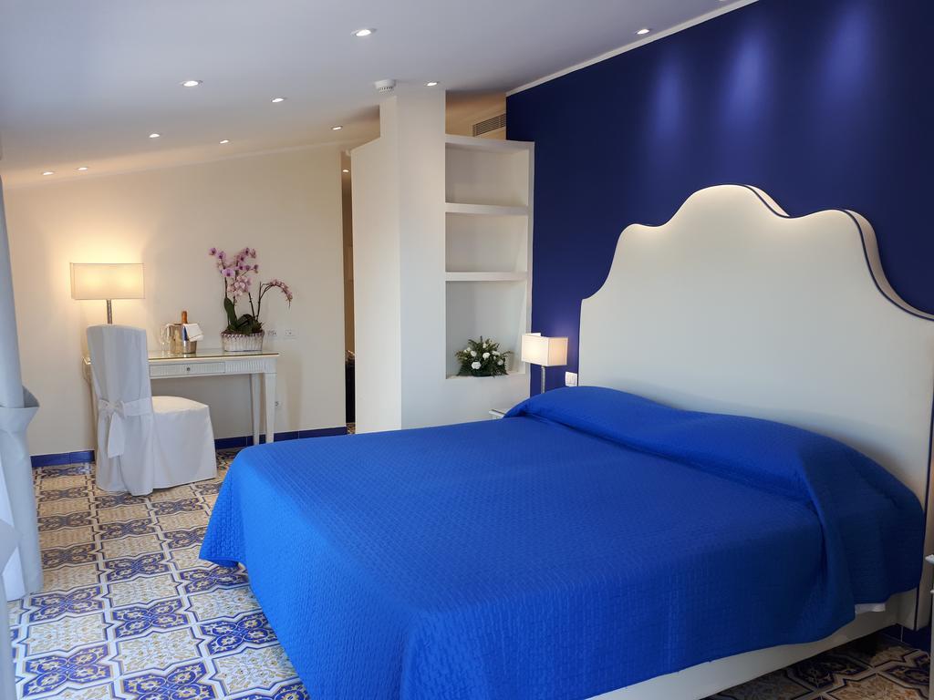 Deluxe Double Room Sea View
