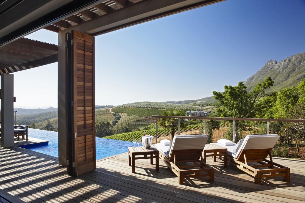 Villa Superior con Piscina Privata