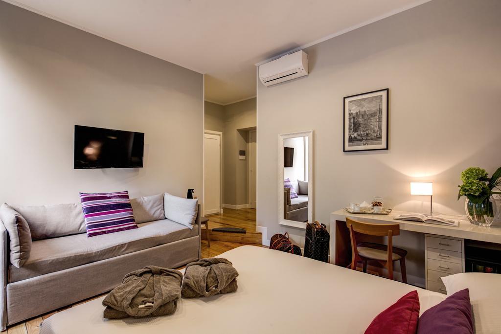 Exclusive Triple Room