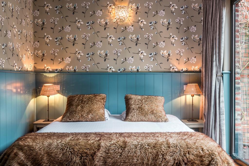 Superior Double or Twin Room Terrace