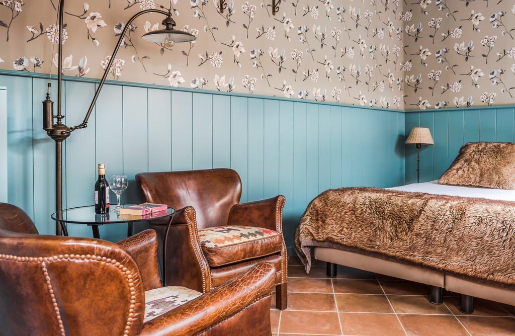 Superior Double or Twin Room Terrace