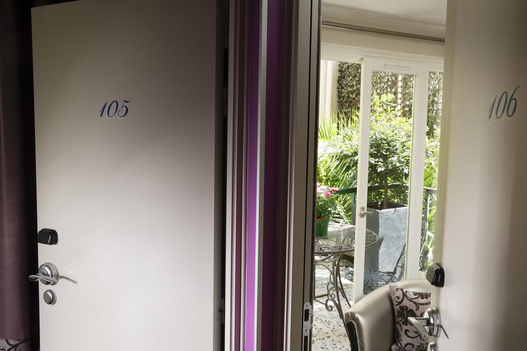Deluxe Double Room Terrace