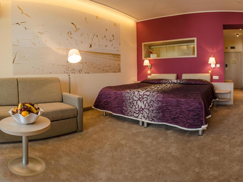 Deluxe Room Park View
