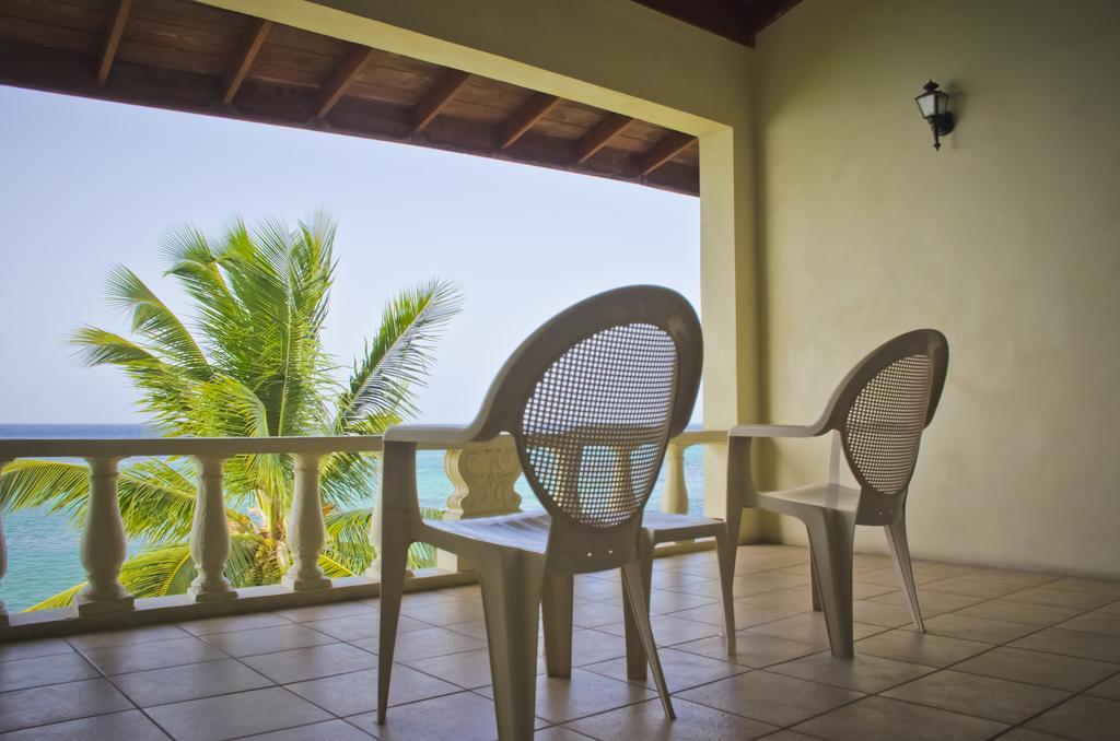 Ocean Front Room