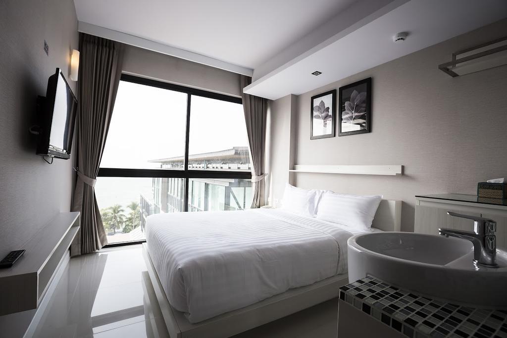 Standard Double Room Sea View