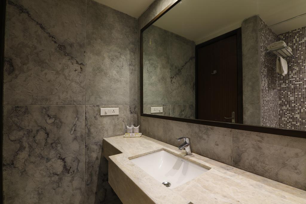 Habitación Doble Deluxe con vistas al jardín