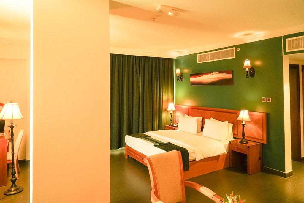 Chambre Double Deluxe