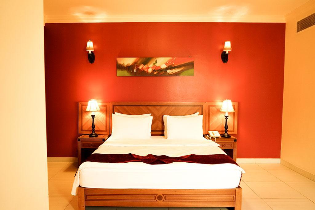 Chambre Double Supérieure