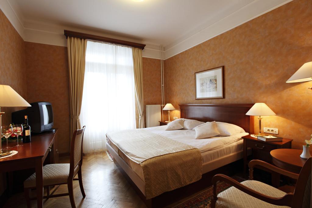 Chambre Double avec Balcon