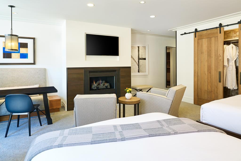 Deluxe Room City View