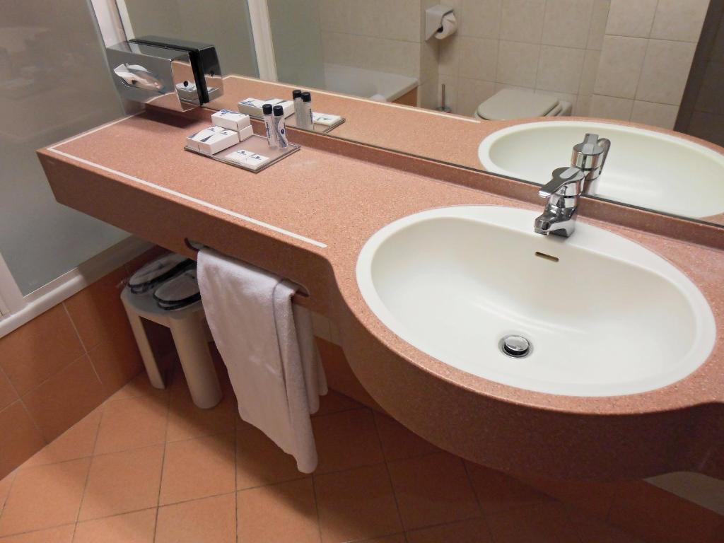 Comfort Plus Double or Twin Room with Balcony