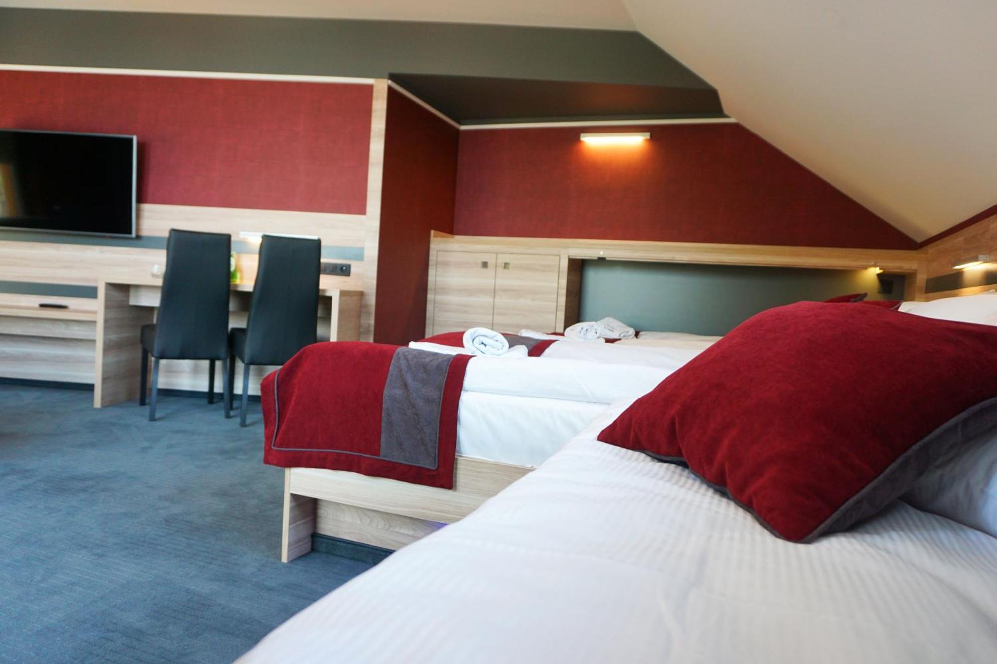 Superior Quadruple Room