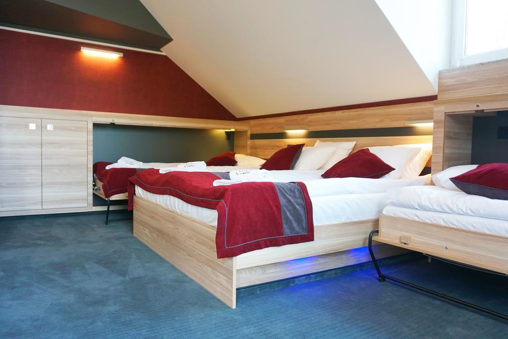 Superior Quadruple Room